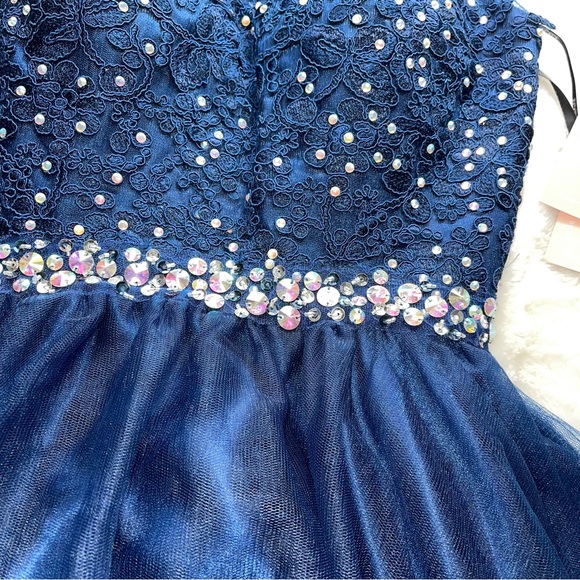 Elizabeth K by GLS Formal Dress - Picture 4 of 13